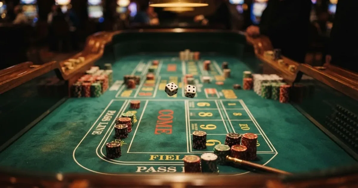 Beste Craps Online Casinos Schweiz 2026 – Lizenzierte Anbieter im Test
