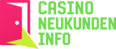 Casino Neukunden Info